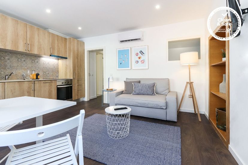 Apartment in Carnide, Lisbon Metropolitan Area