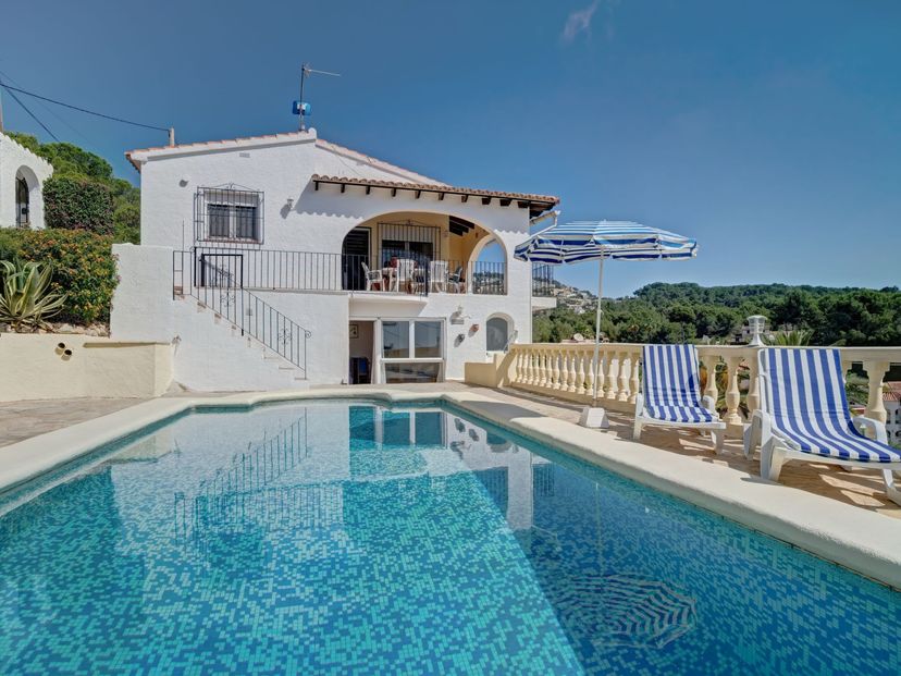 Villa in La Fustera-Carrions, Spain