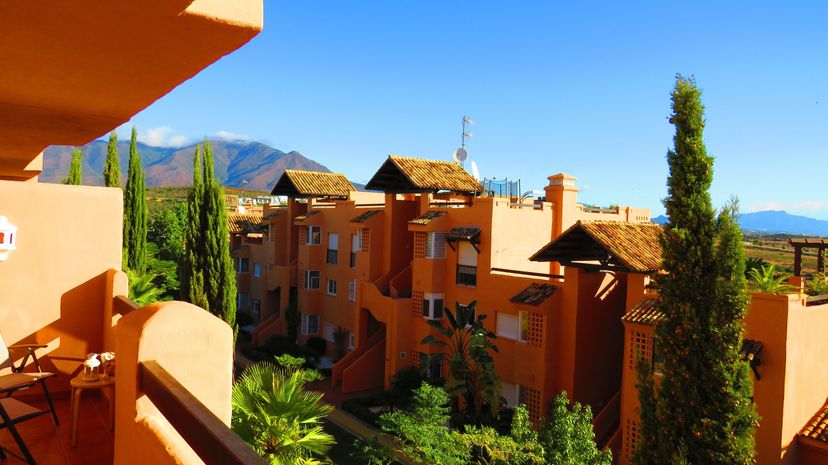 Apartment in Casares Costa, Spain
