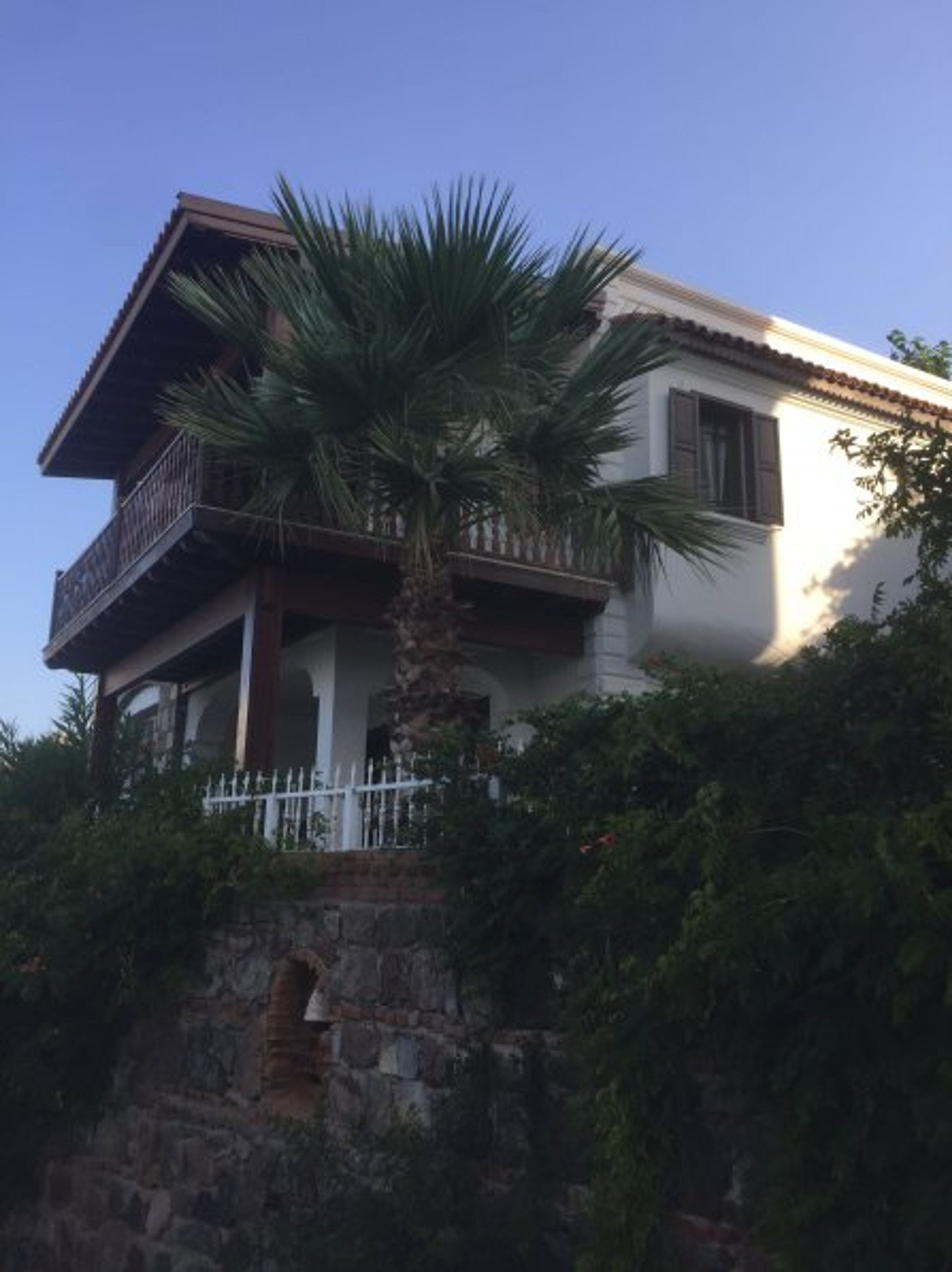 summer vacation rental house in Bodrum