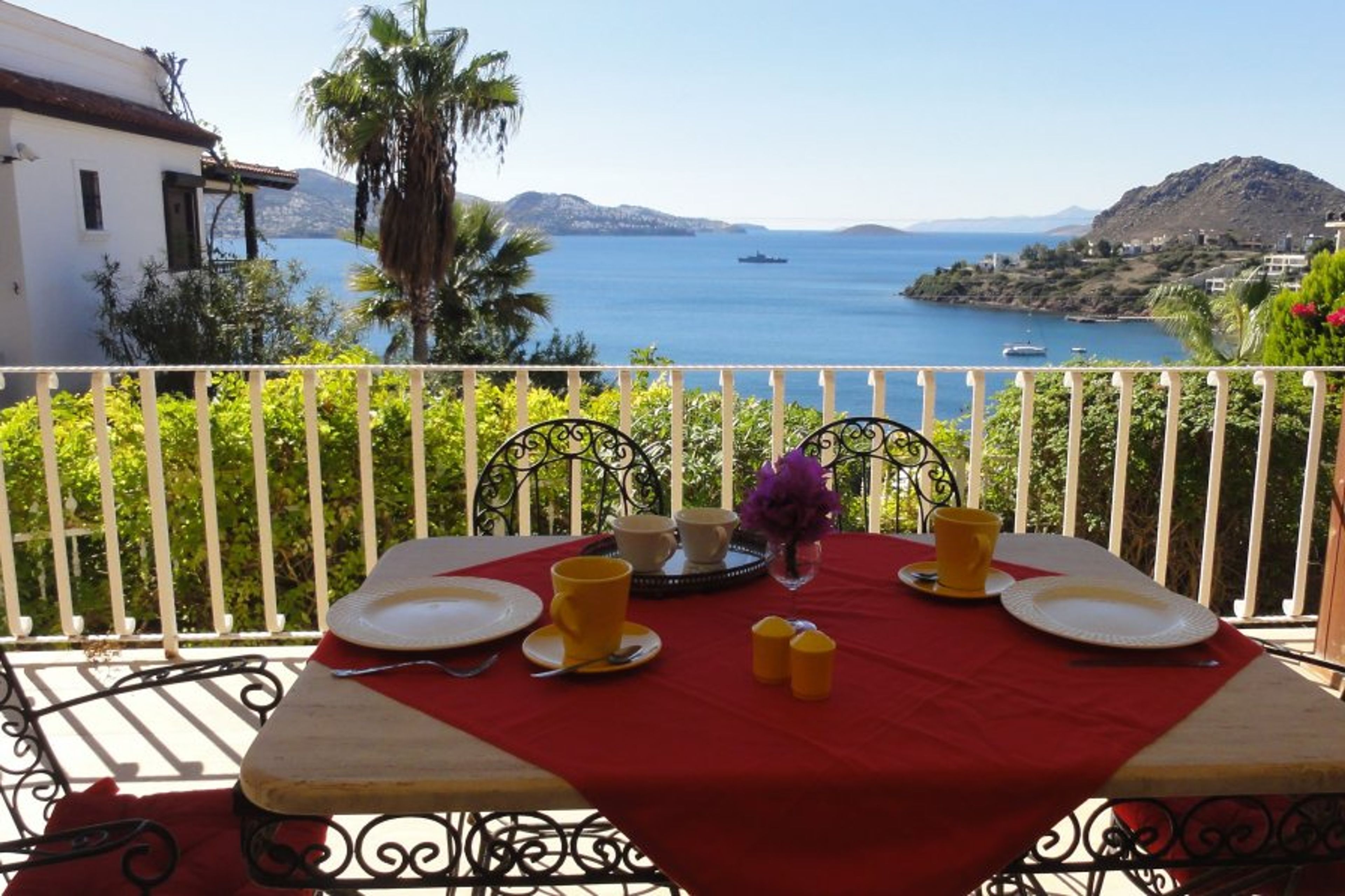 Summer rental villa  in Mugla