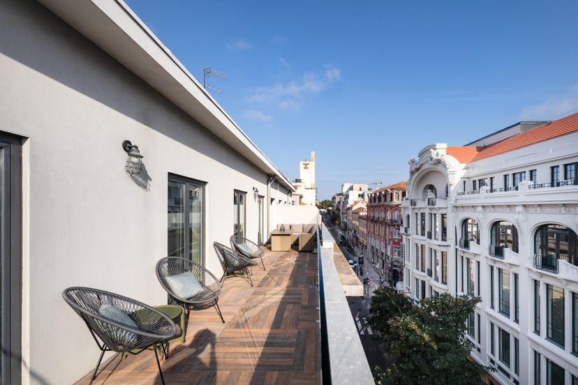 Apartment in Santo Ildefonso, Portugal