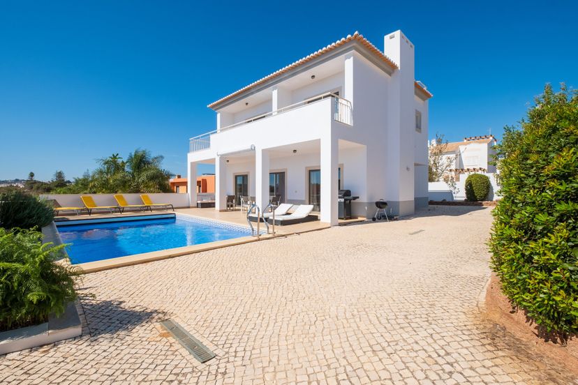 Villa in Santa Maria (Lagos), Algarve