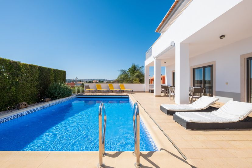 Villa in Santa Maria (Lagos), Algarve