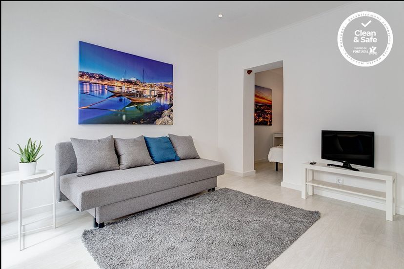 Apartment in Santos-o-Velho, Lisbon Metropolitan Area