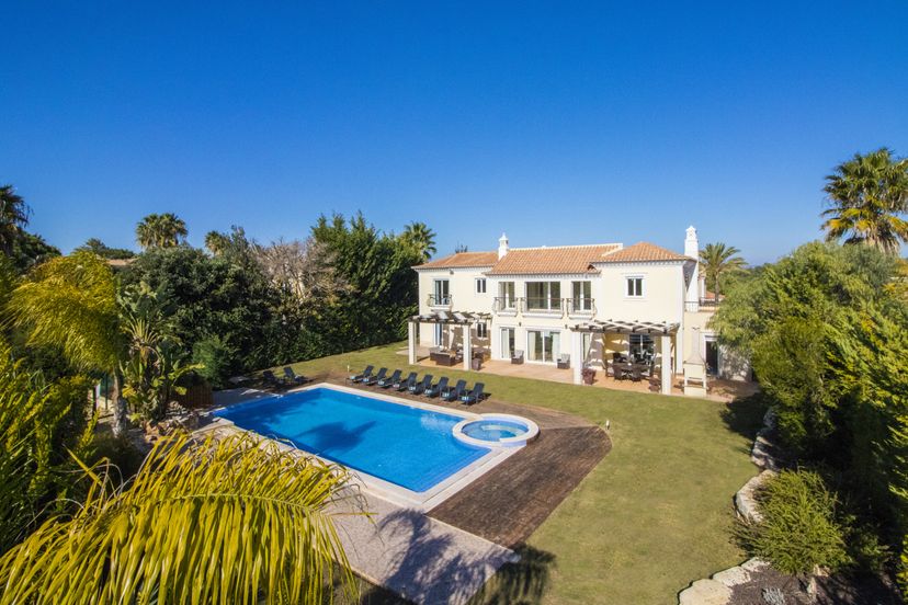 Villa in Garrão, Algarve