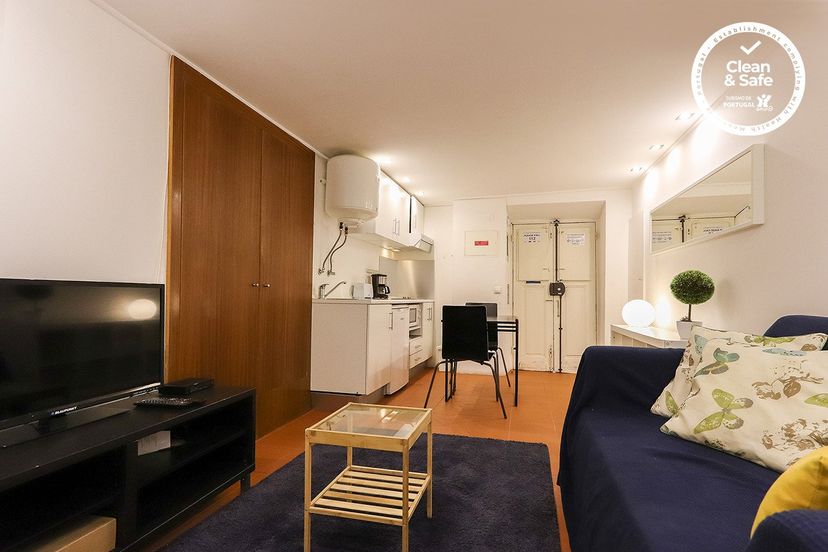 Apartment in Santa Catarina, Lisbon Metropolitan Area