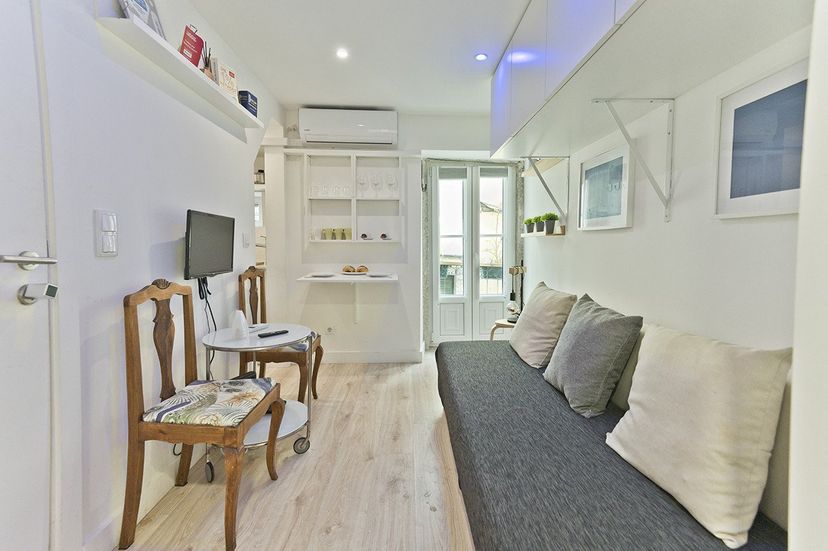 Studio_apartment in Pena, Lisbon Metropolitan Area