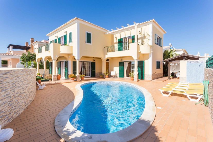 Villa in Santa Maria (Lagos), Algarve
