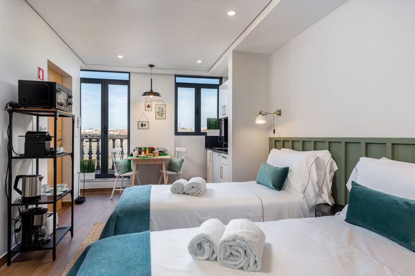 Studio_apartment in Santa Marinha (Vila Nova de Gaia), Portugal