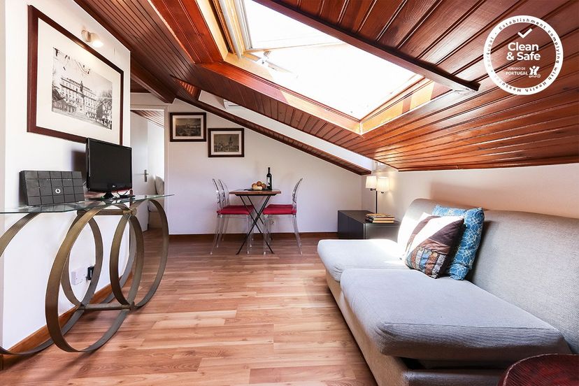 Apartment in Portugal, Lapa