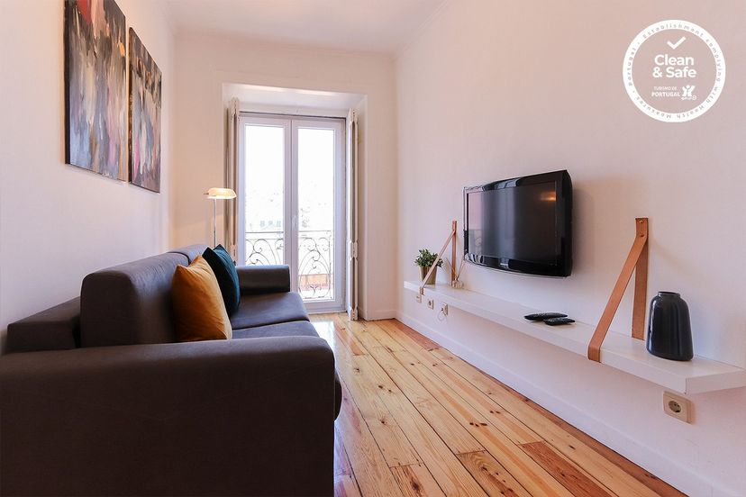 Apartment in Săo Cristóvăo e Săo Lourenço, Lisbon Metropolitan Area