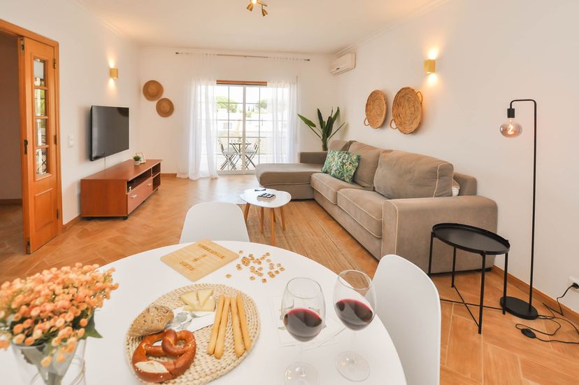 Apartment in Roja Pé, Algarve