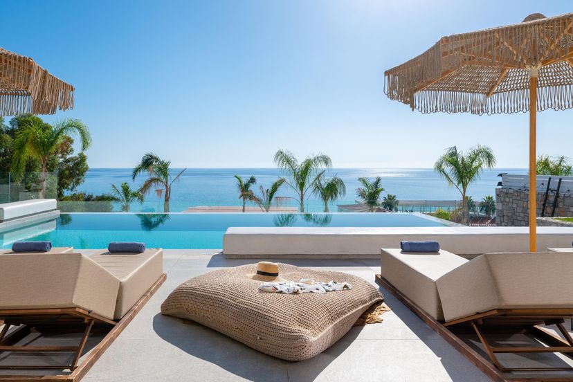 Villa in Pefkos, Rhodes