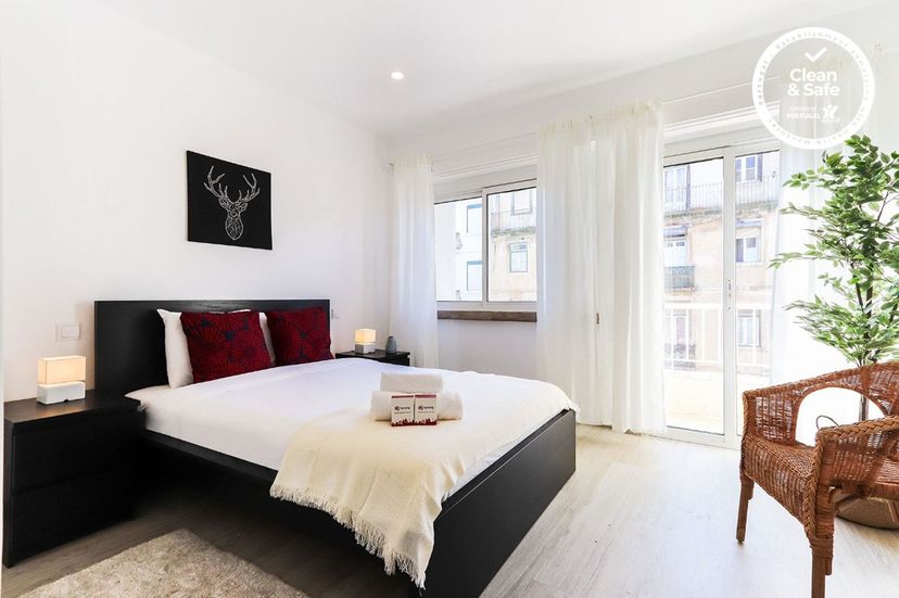 Apartment in Săo Jorge de Arroios, Lisbon Metropolitan Area