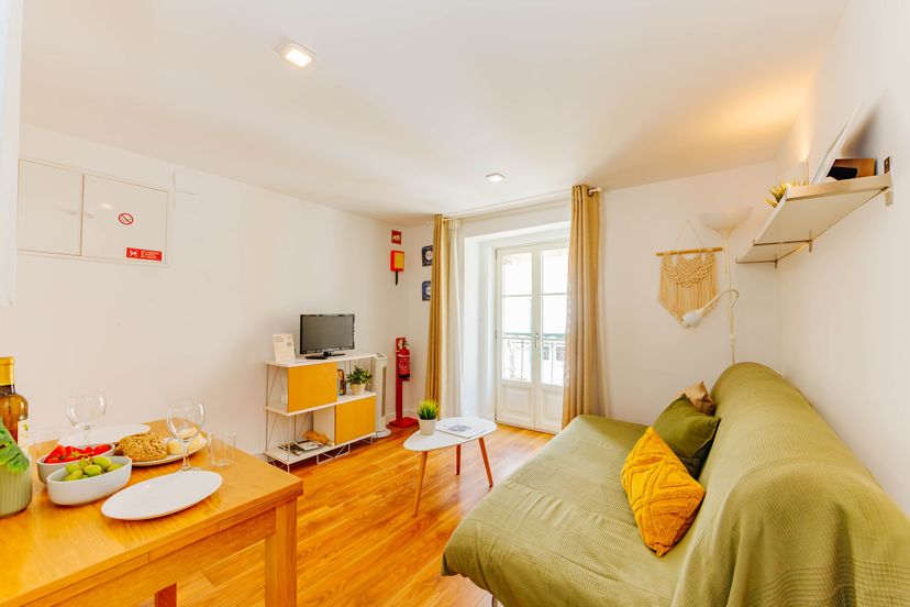 Apartment in Santa Catarina, Lisbon Metropolitan Area