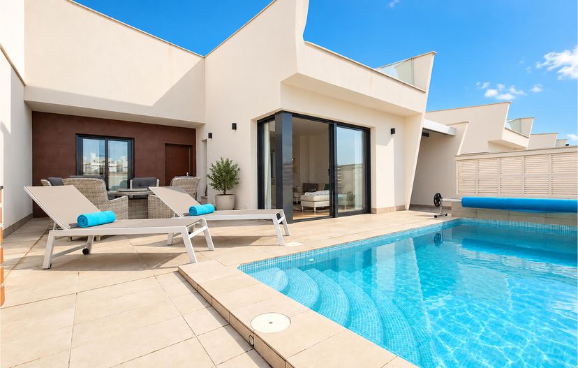 Villa in Spain, Los Alcázares
