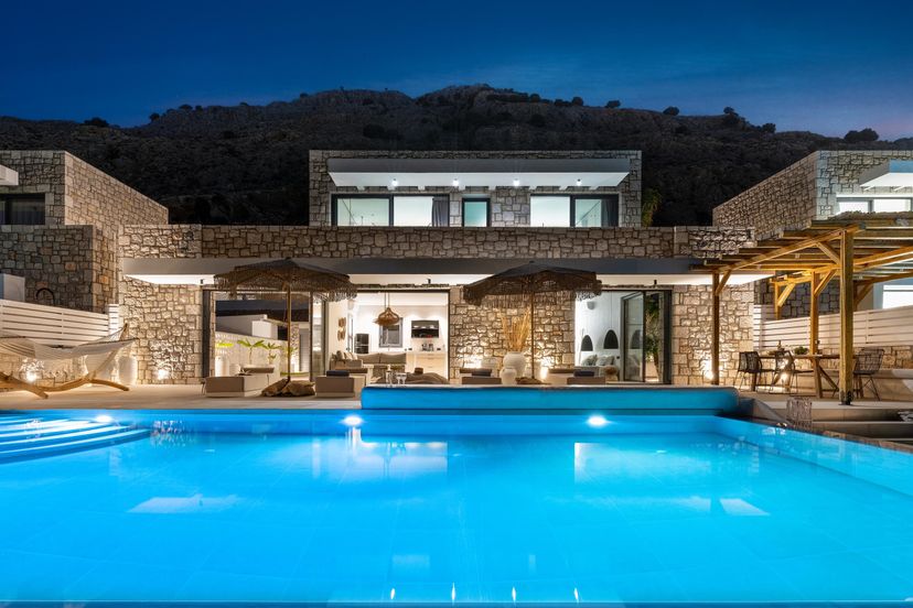 Villa in Pefkos, Rhodes
