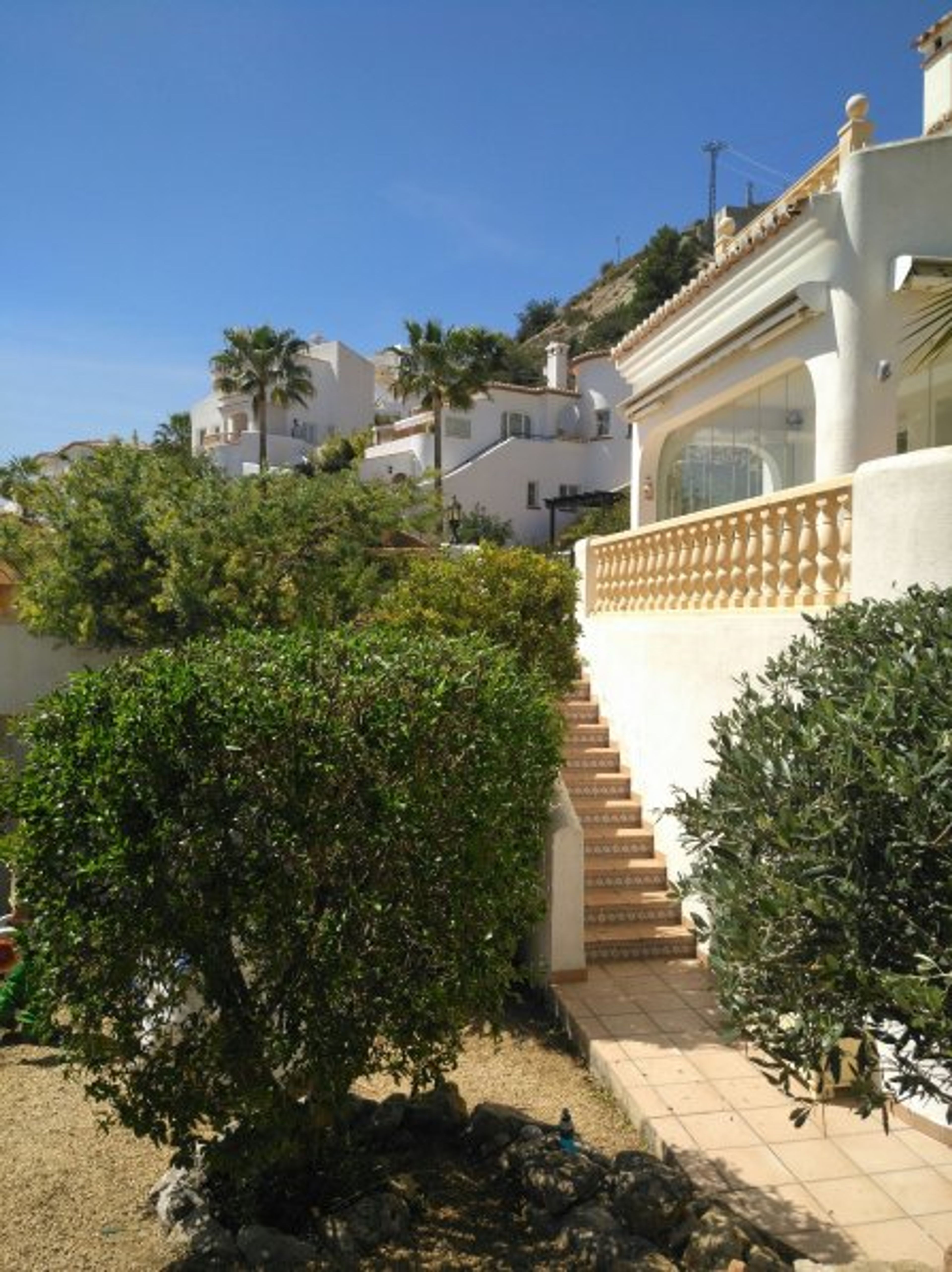 CASA JOYA VALLE DEL PARAISO, JALON, ALICANTE Clickstay