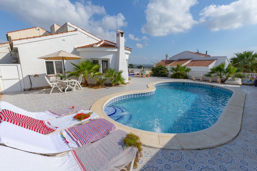 Villa in La Marquesa Golf en Rojales, Spain