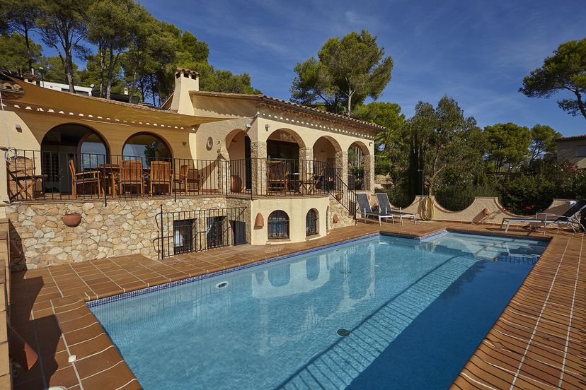 Villa in Tamariu, Spain