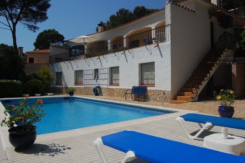 Villa in Urbanització Sa Punta, Spain