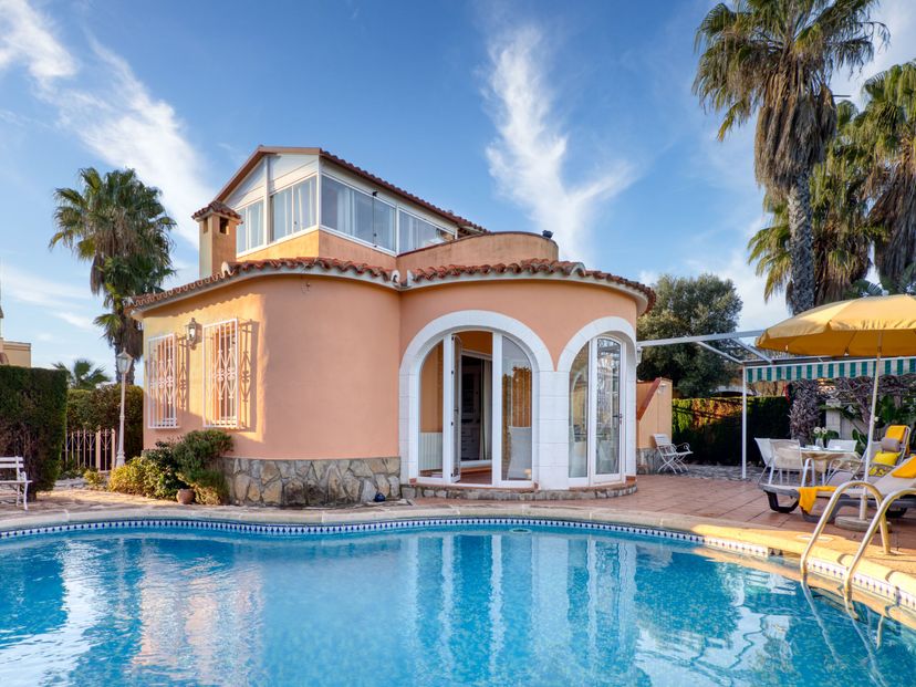 Villa in Oliva, Spain