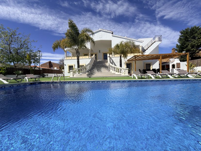 Villa in Spain, La Llosa