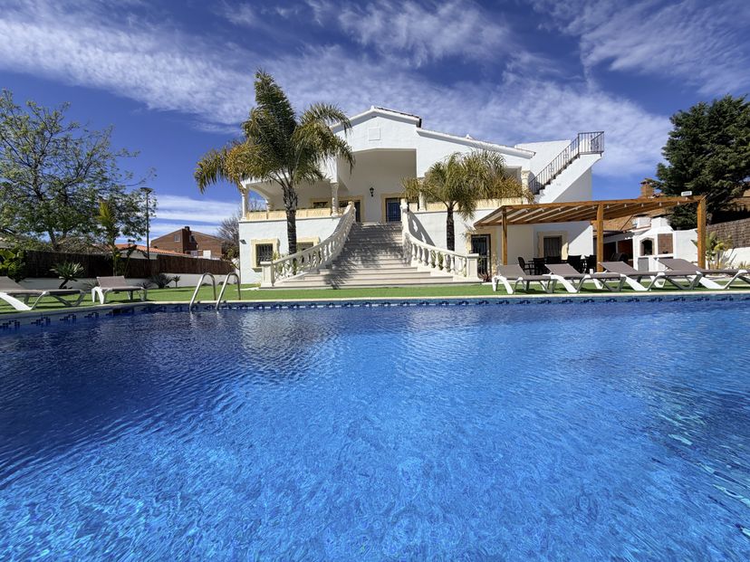 Villa in Spain, La Llosa