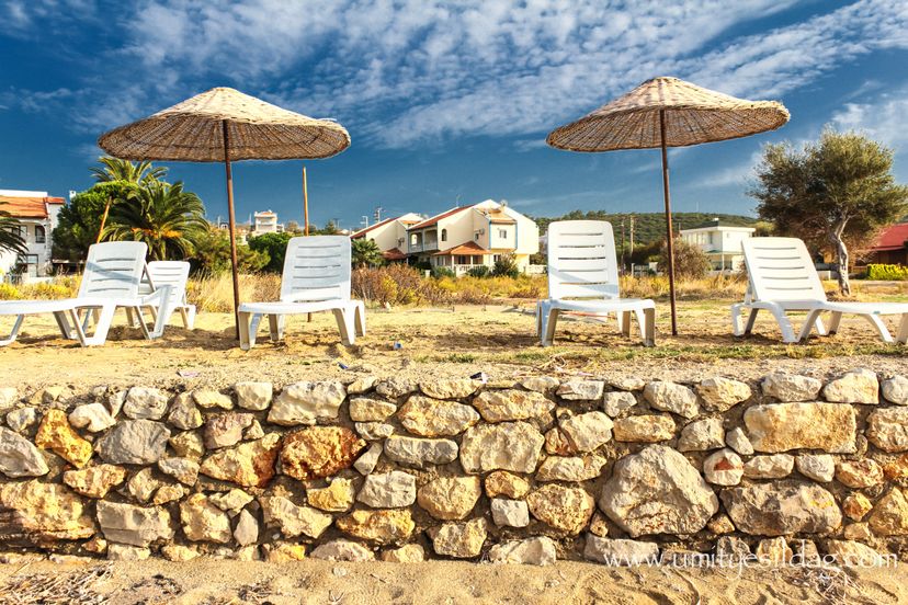 Villa in Çeşme, Turkey