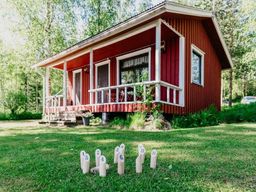 Villa to rent in Central Finland