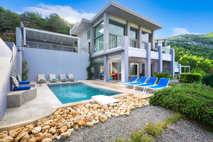 Villa in Rhodes, Greece