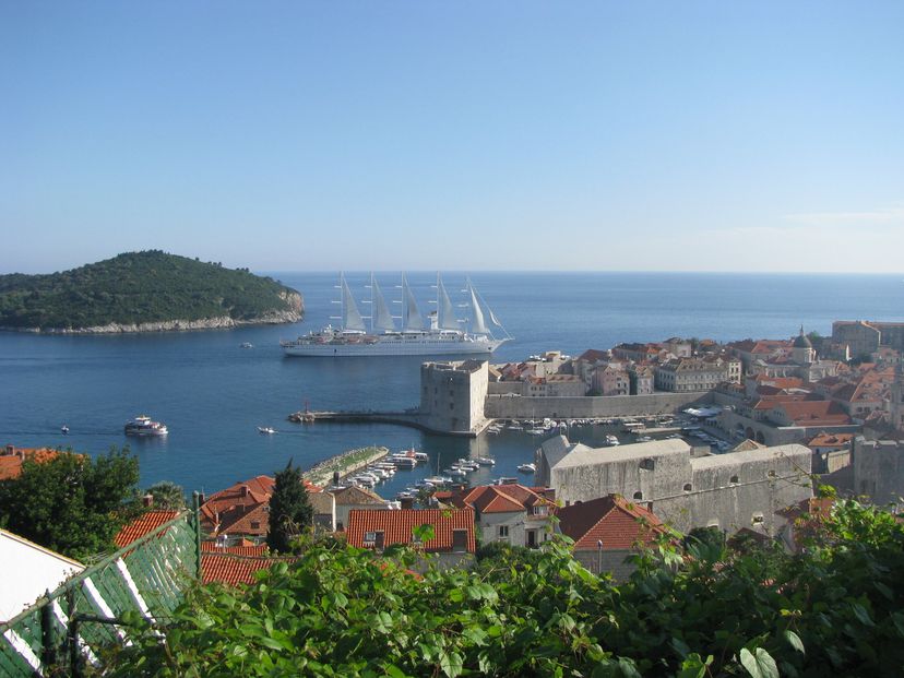 Villa in Ploče (Dubrovnik), Croatia