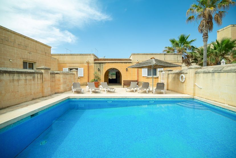 Villa in Ghasri, Malta