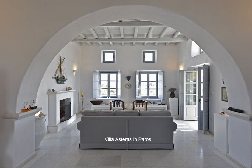 Villa in Naoussa/Paros, Paros
