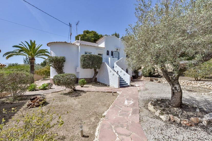 Villa in Montemar-La Vinya, Spain