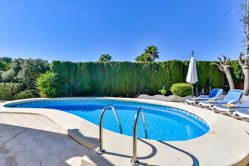 Villa in Spain, Calpe