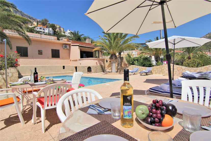 Villa in Spain, Maryvilla