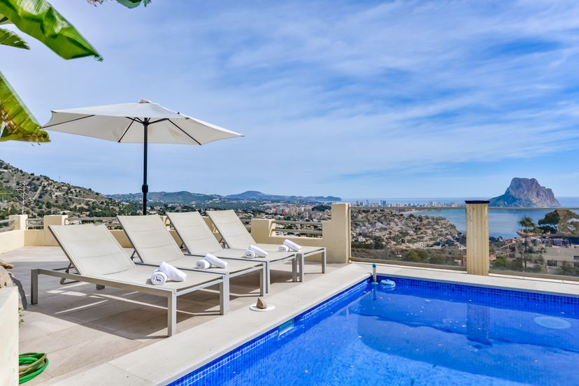 Villa in Spain, Maryvilla