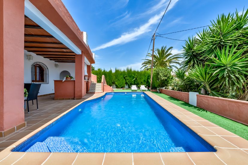 Villa in Spain, Calpe