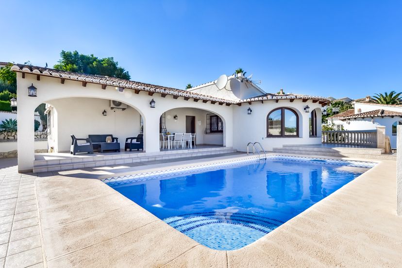 Villa in Spain, La Fustera-Carrions