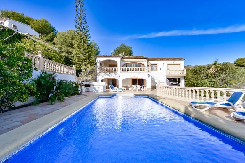 Villa in Spain, La Fustera-Carrions