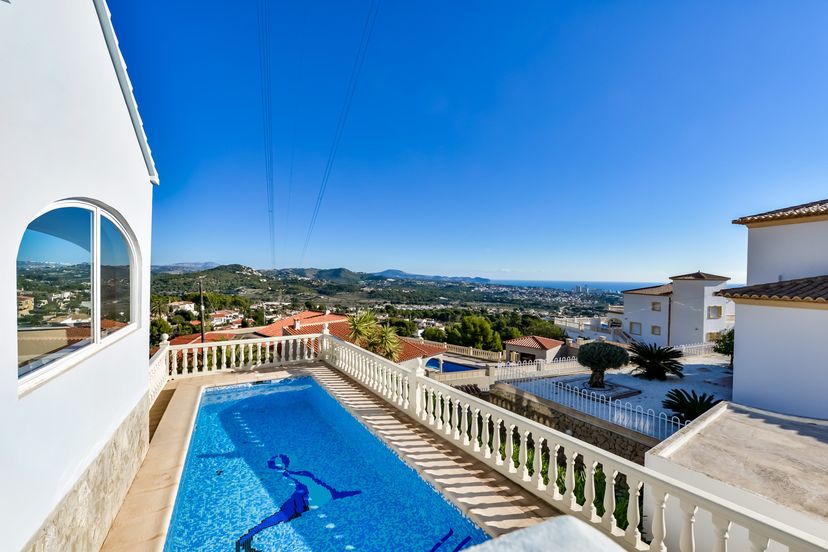 Villa in Spain, San Bernardo