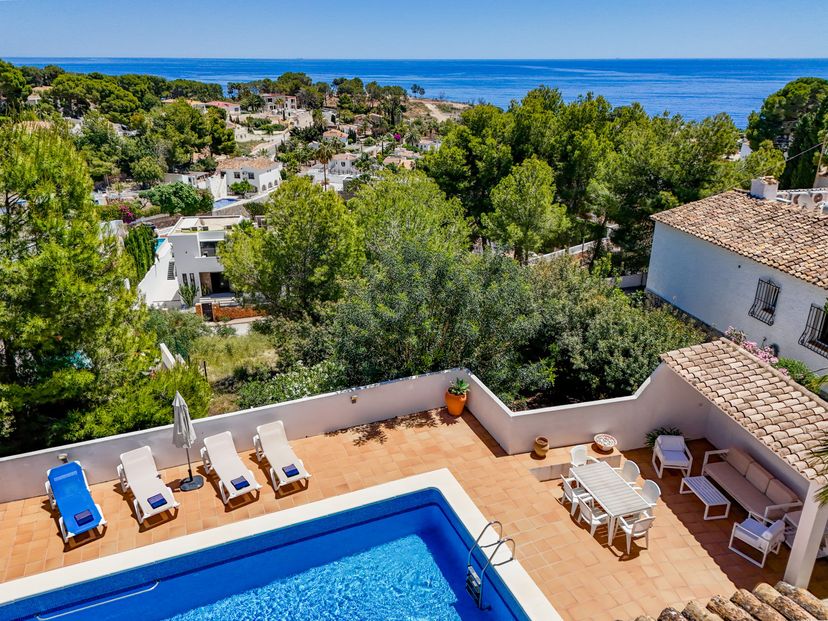 Villa in Spain, La Fustera-Carrions