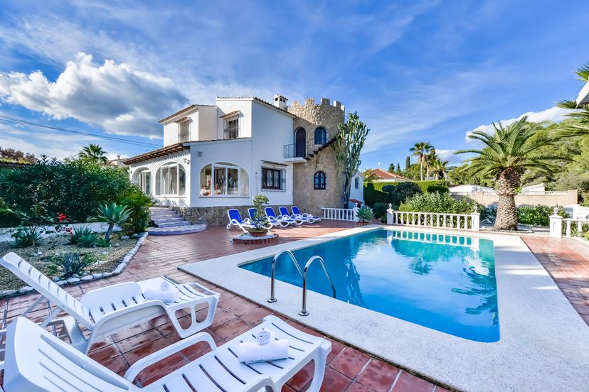 Villa in Spain, La Fustera-Carrions