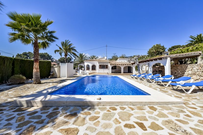 Villa in Spain, La Fustera-Carrions