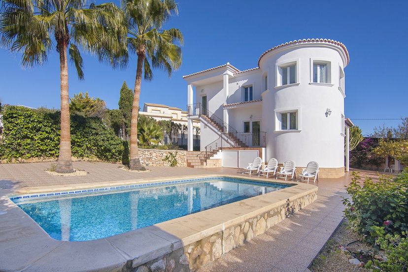Villa in Spain, Santa Engracia