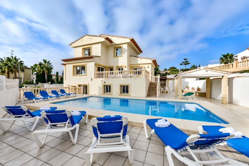 Villa in Spain, Calpe
