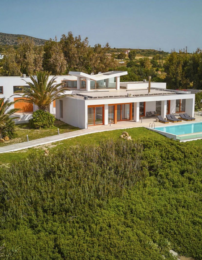 Villa in Greece, Rhodes Town