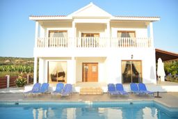 Villa rental in Peyia, Cyprus,  with private pool